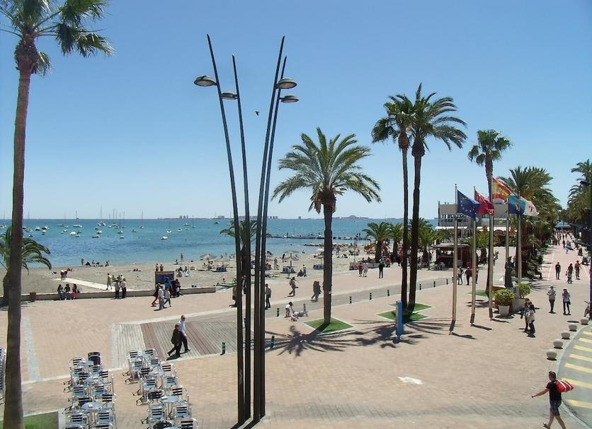 Playa Foto