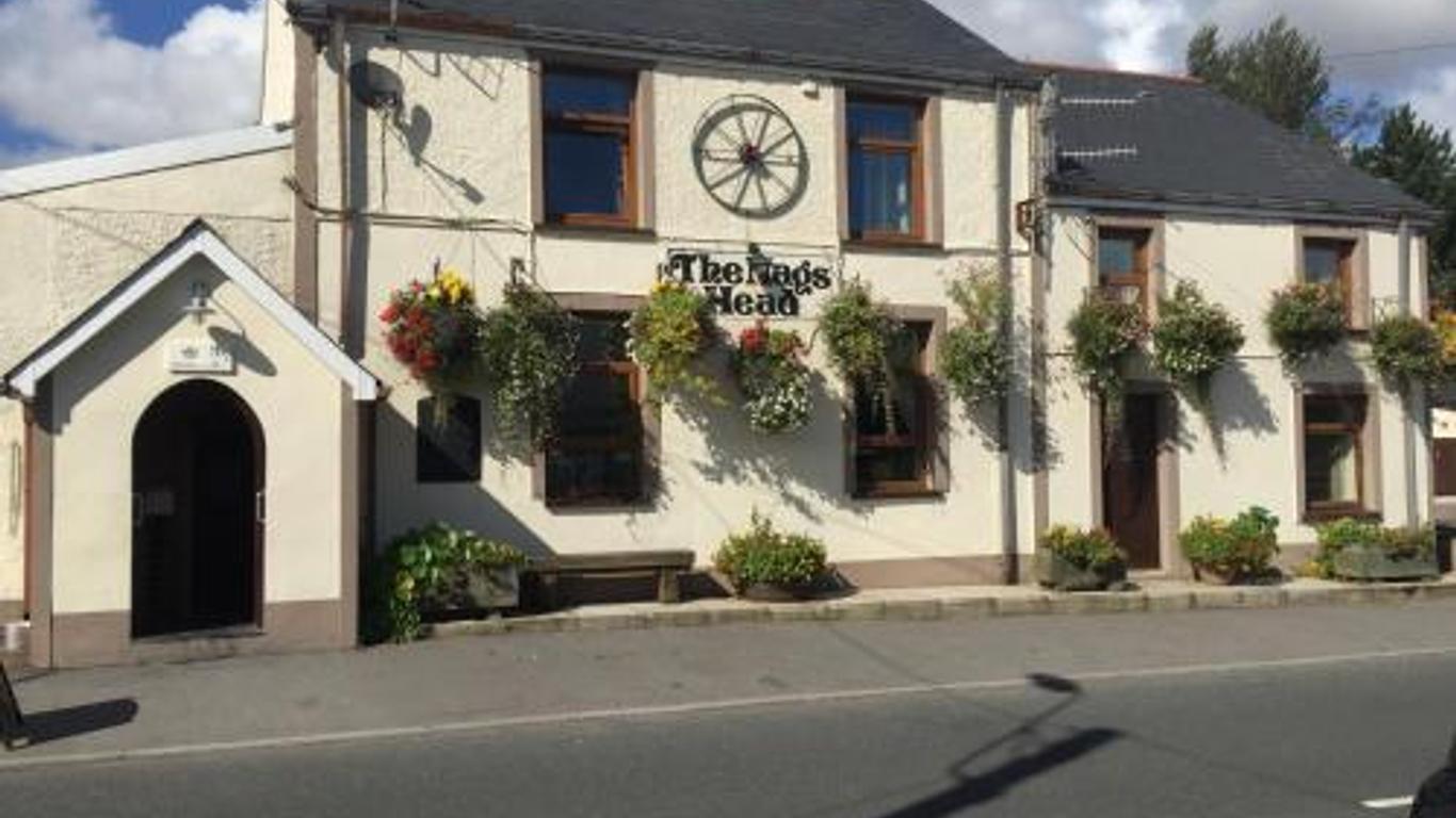 The Nags Head Tredegar