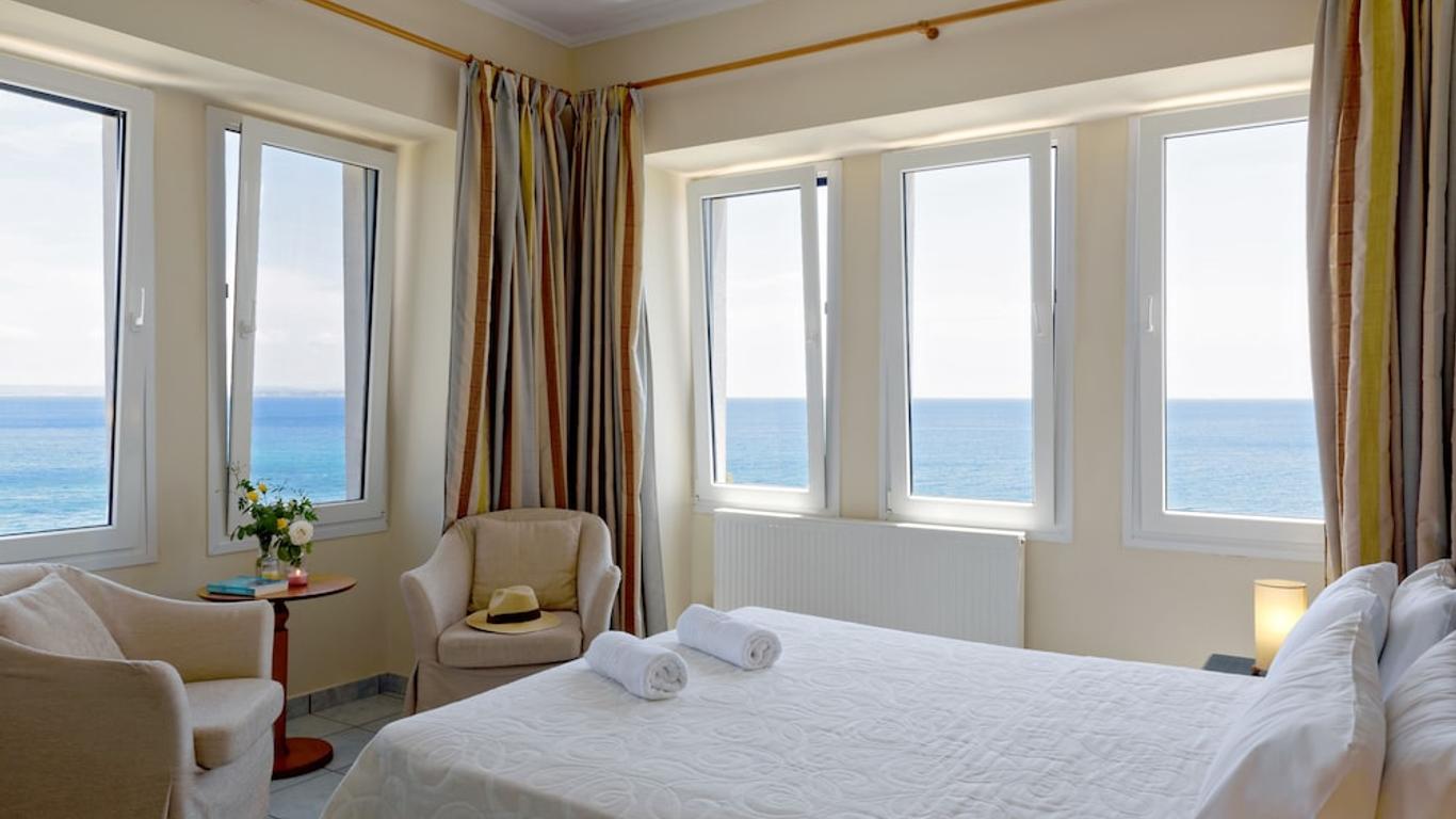 Sea Breeze Apartments Chios