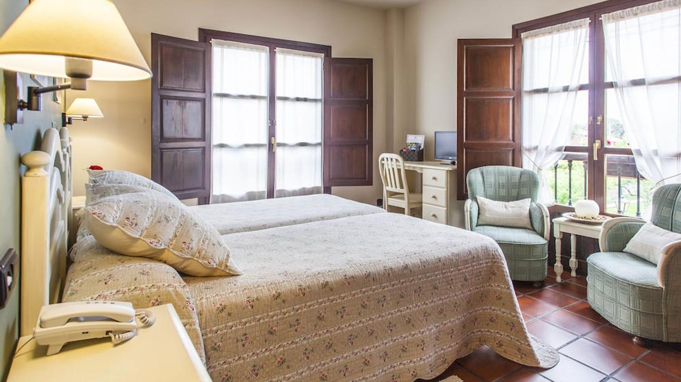Hotel La Boriza