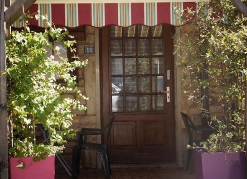 Vista del exterior Foto
