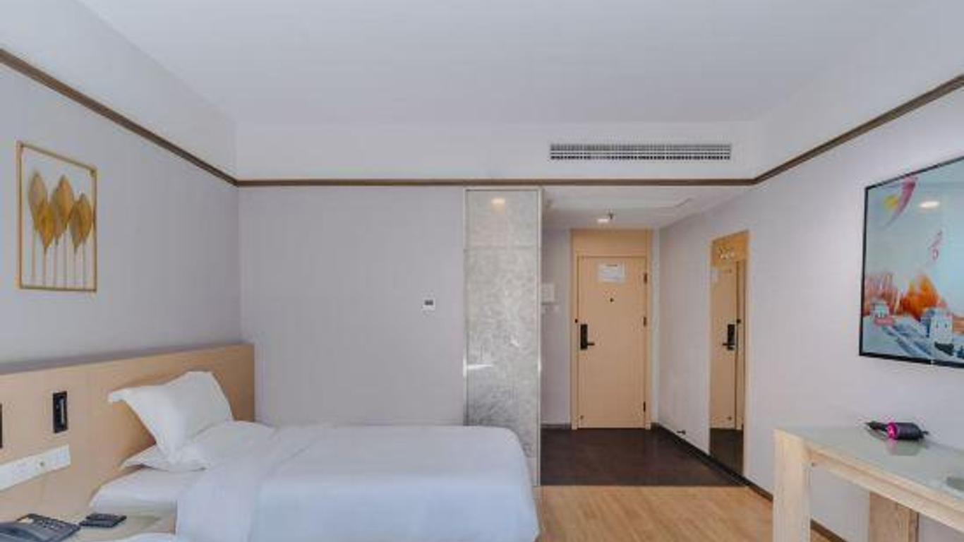 Good Hotel (Nanchang Nanjing East Road)