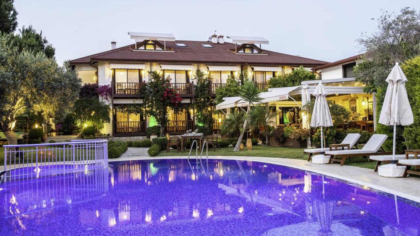 Savana Butik Otel