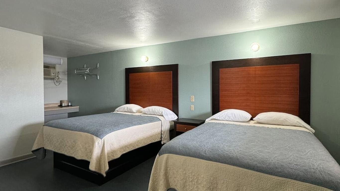 Regency Inn Bald Knob