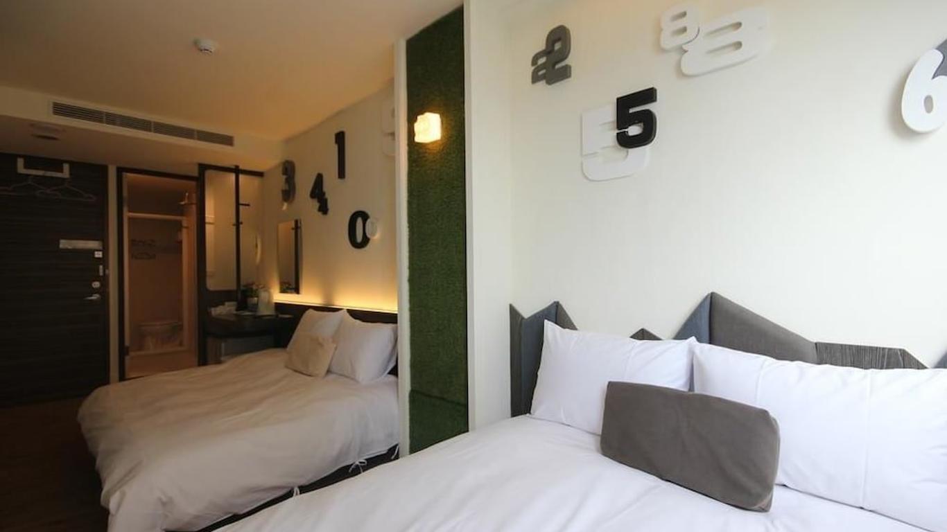 Wu Ju Su B&B