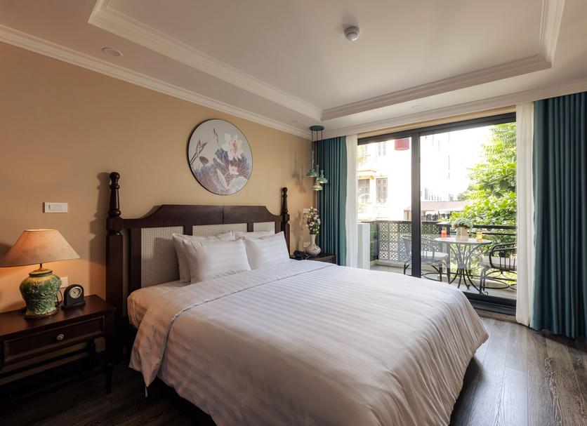 Habitación Foto