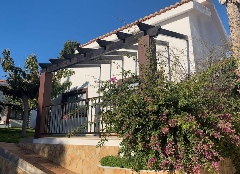 Vista del exterior Foto