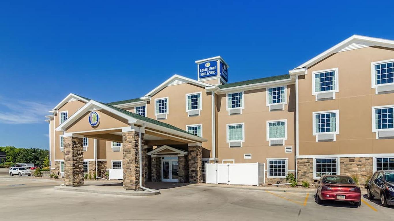 Cobblestone Hotel & Suites - Gering/Scottsbluff