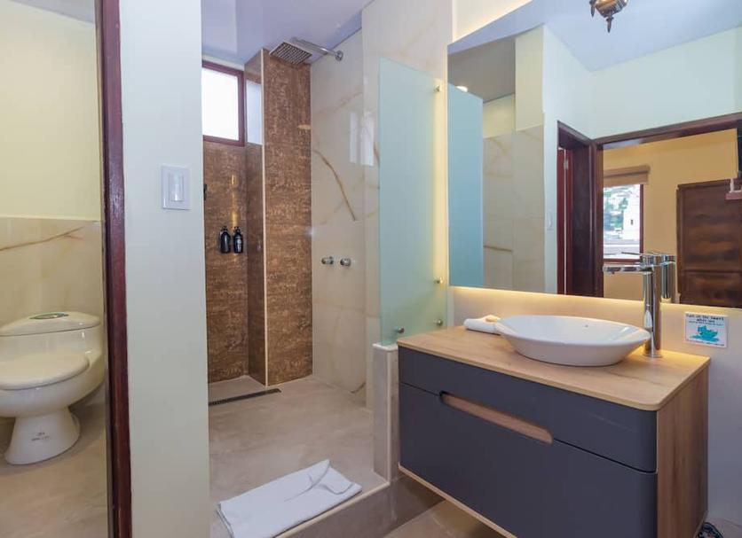 Baño Foto