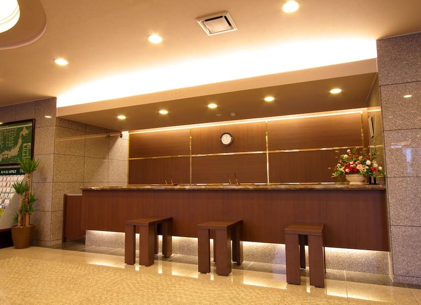 Recepción Foto