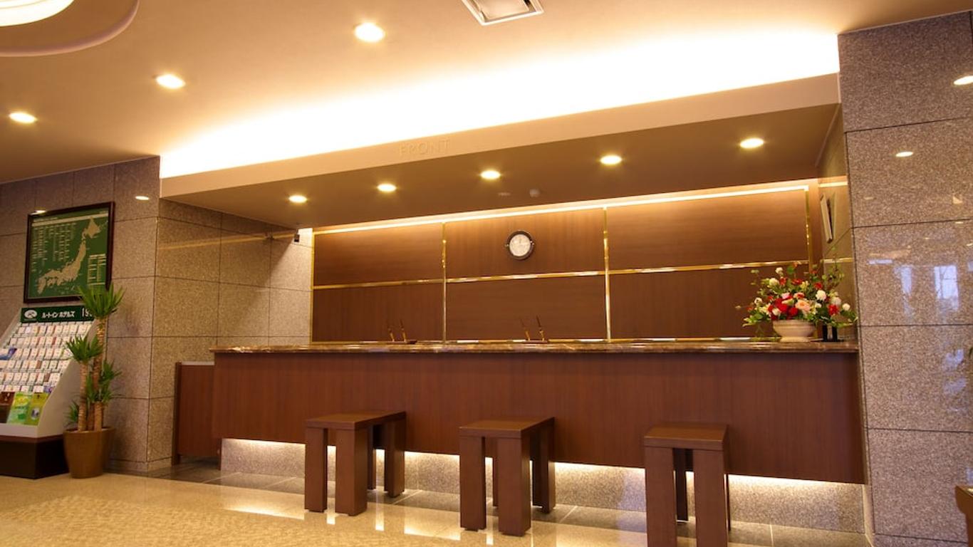 Hotel Route-Inn Iwata Inter