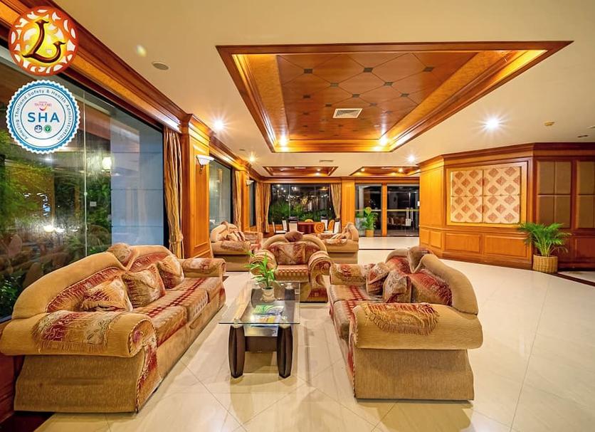 Lobby Foto