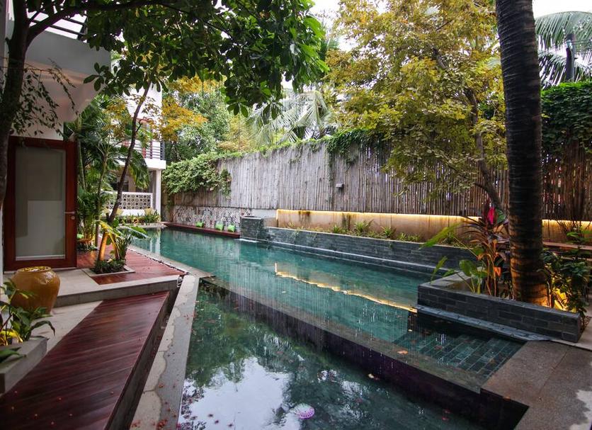 Piscina Foto