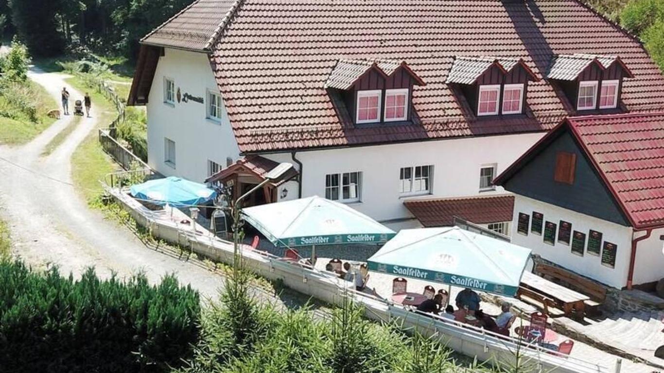 Zur Sommerfrische Lothramühle