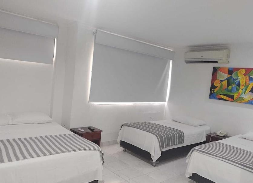 Habitación Foto