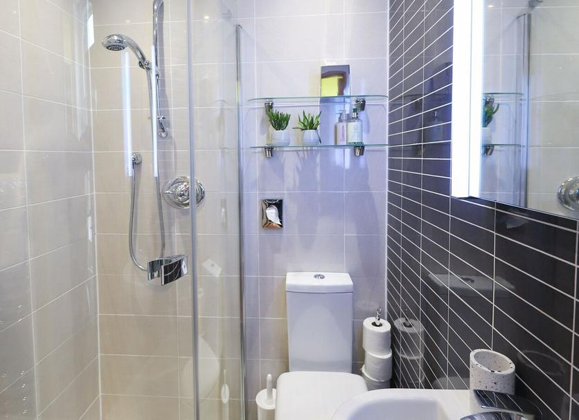 Baño Foto