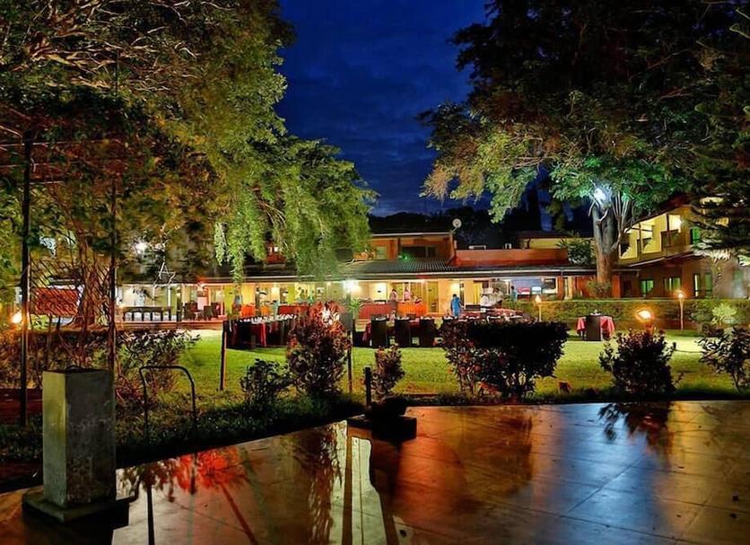 Vista del exterior Foto