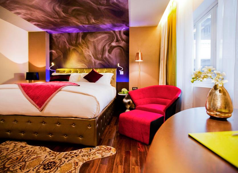 Habitación Foto