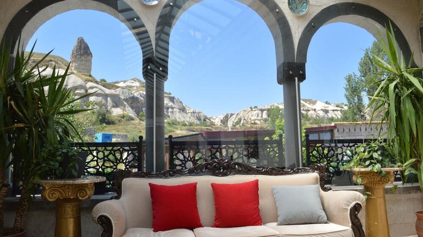 Grand Elite Cave Suites
