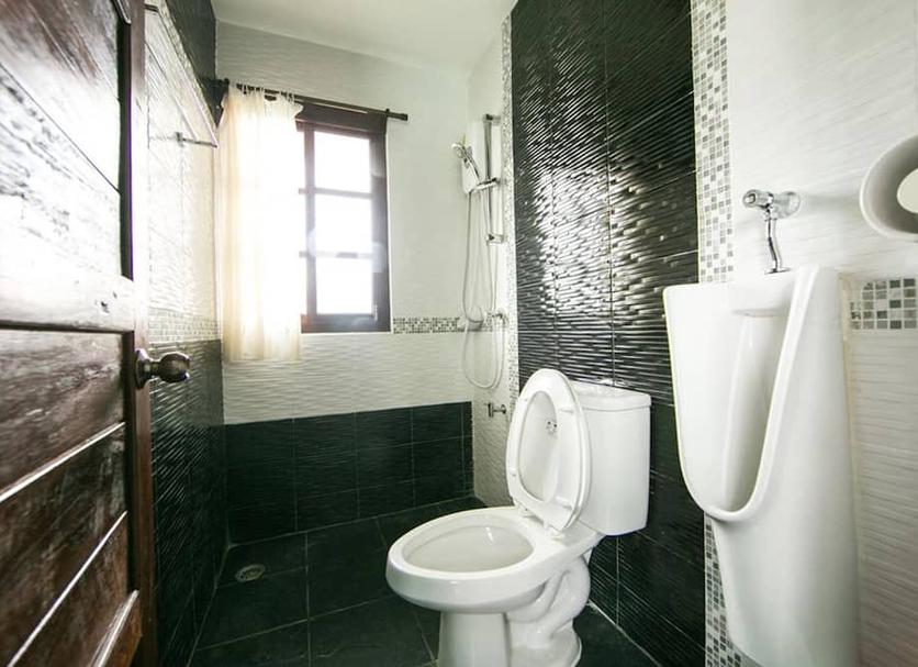 Baño Foto