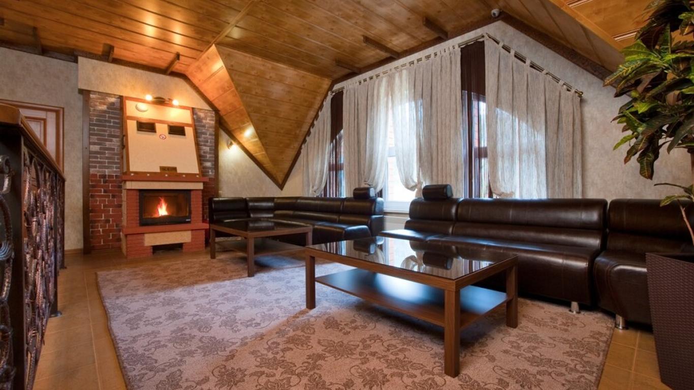 Chalet Voyage