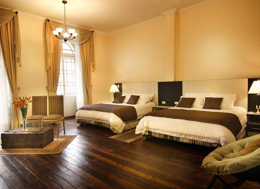 Habitación Foto