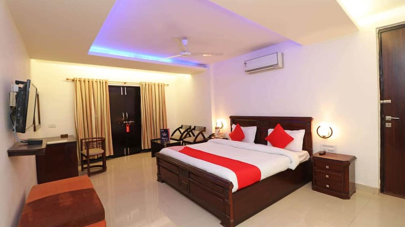 Hotel O De Ds Plaza