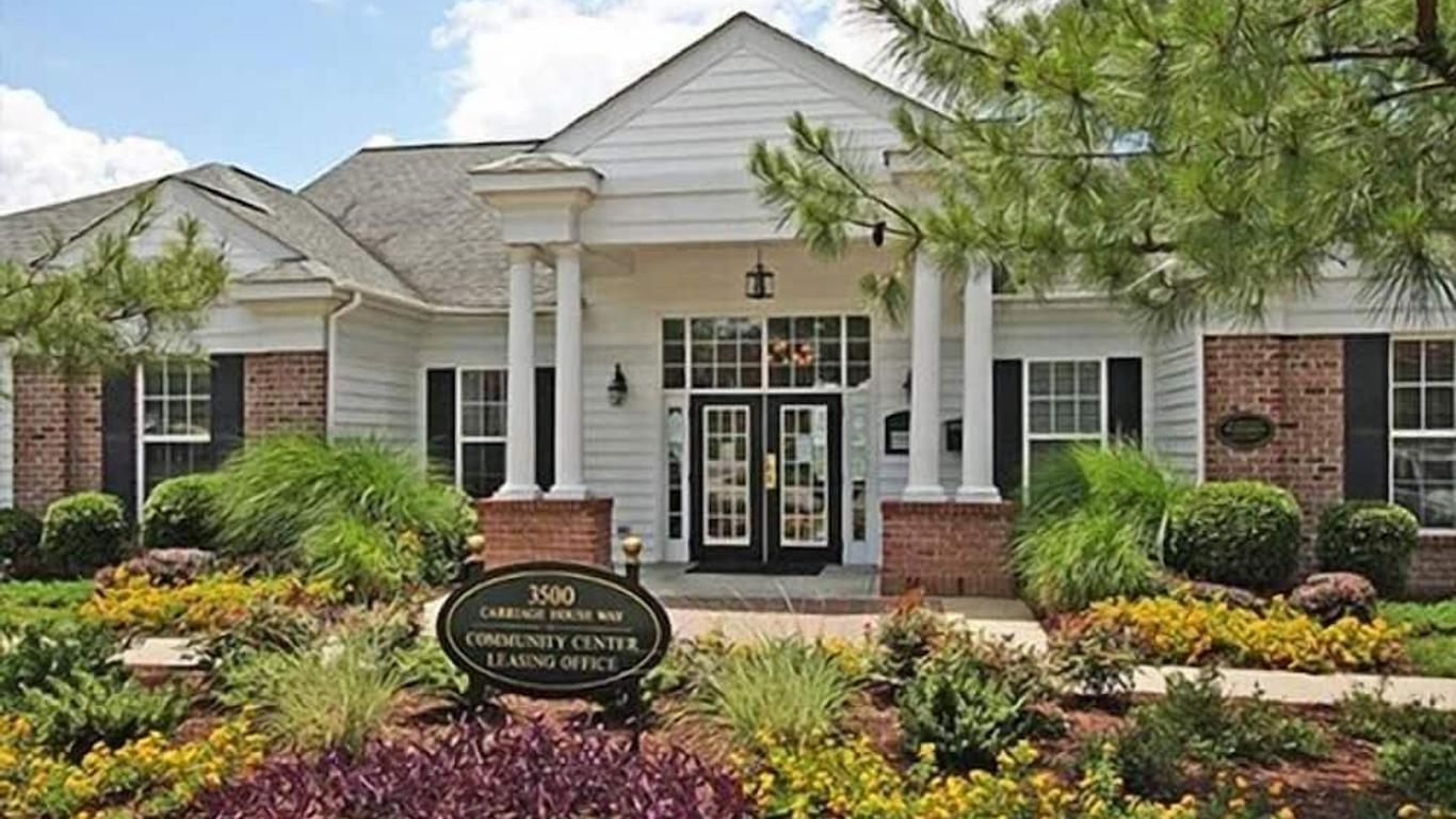 Monticello at Powhatan Apartments