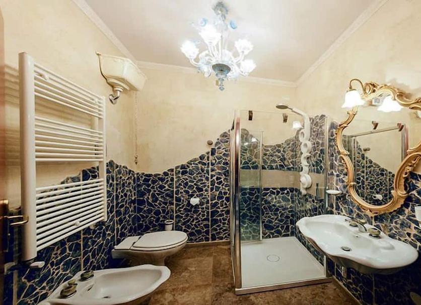 Baño Foto