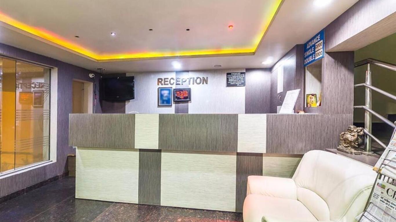 Hotel S Y N Residency