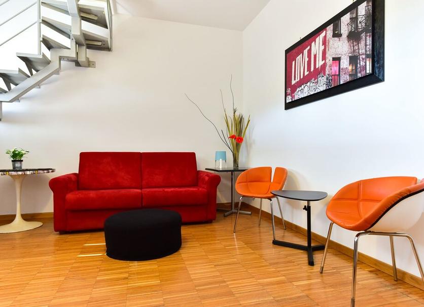 Sala de estar Foto