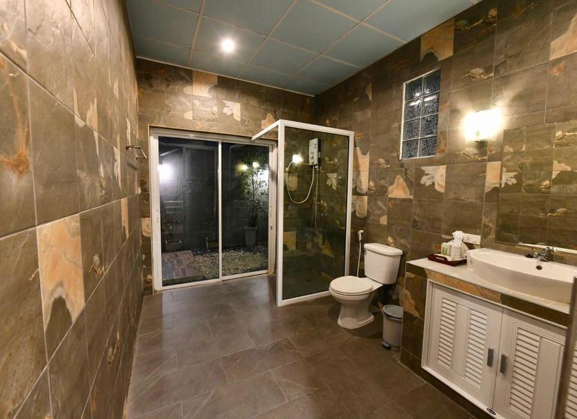 Baño Foto