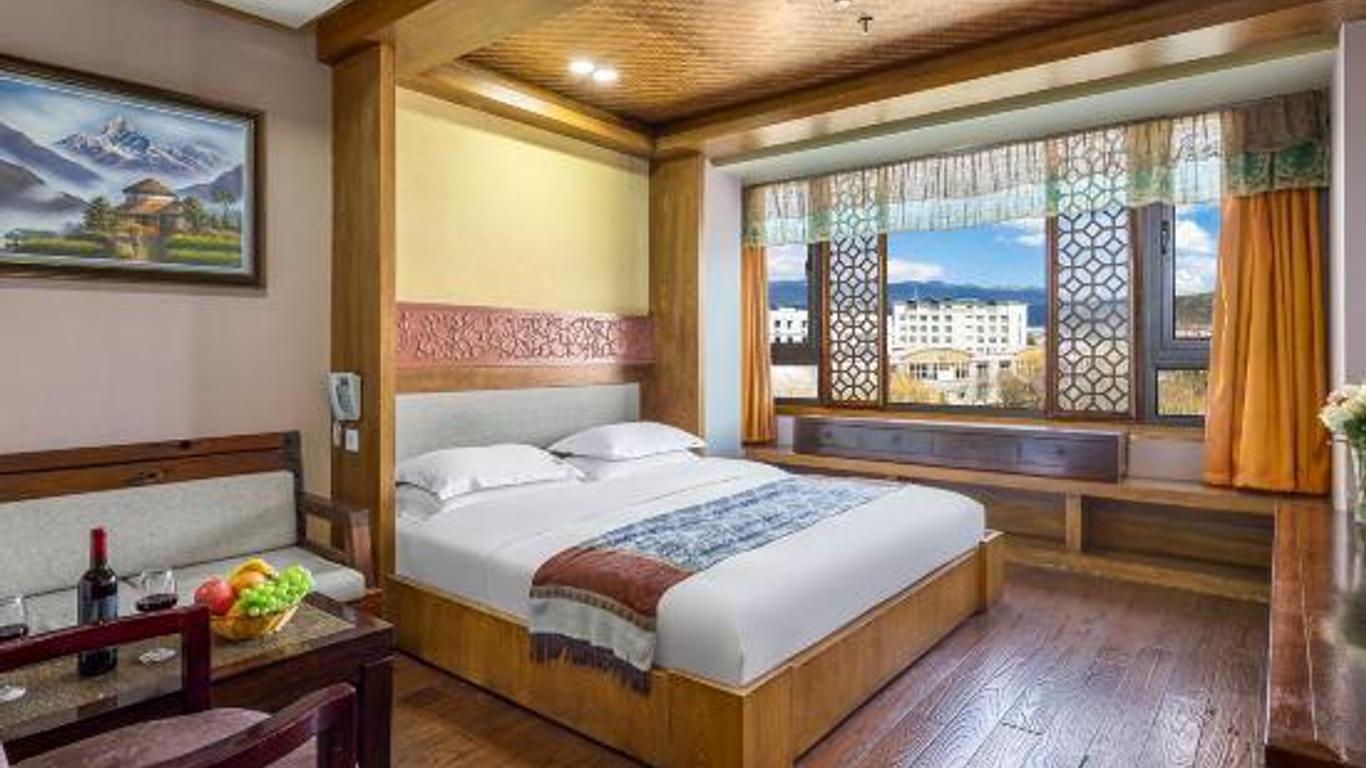 Nansai Linka International Tourist Boutique Hotel (Shangri-la Old Town)
