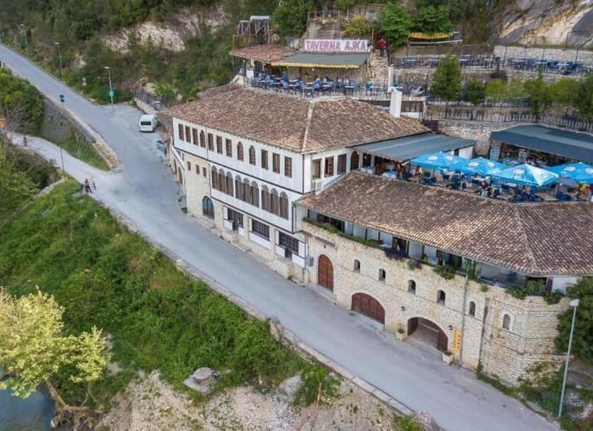 Vista del exterior Foto