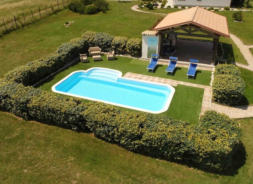 Piscina Foto