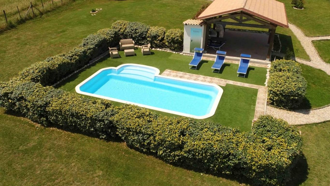 La collina delle fonti