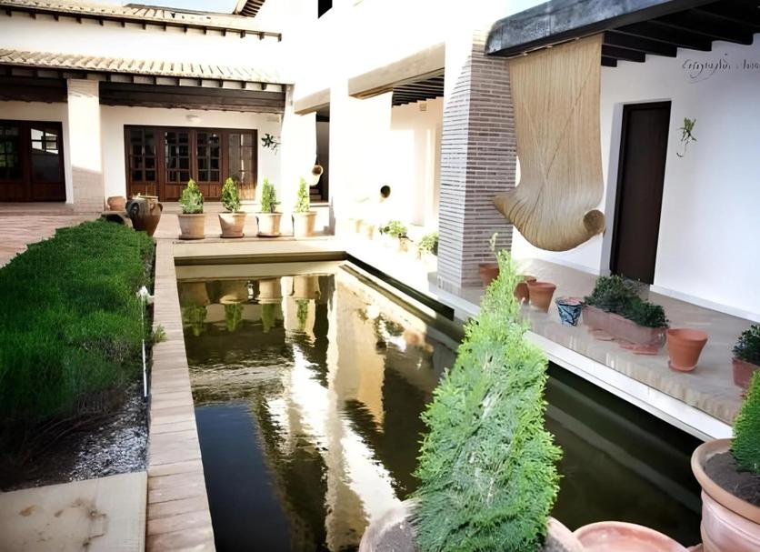 Vista del exterior Foto