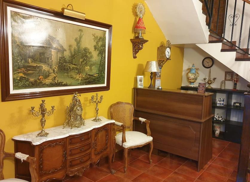 Recepción Foto
