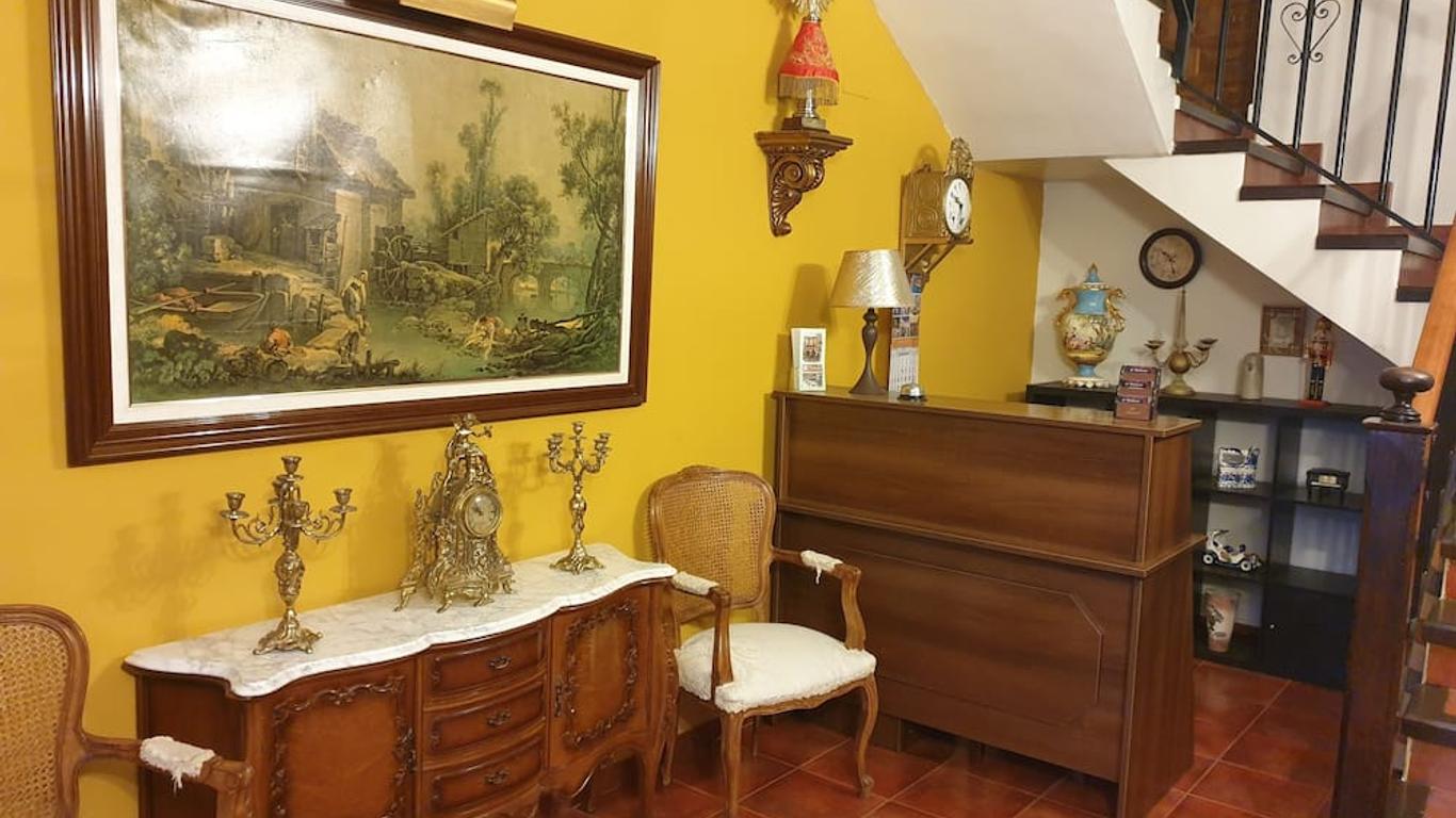 Casa Maidevera