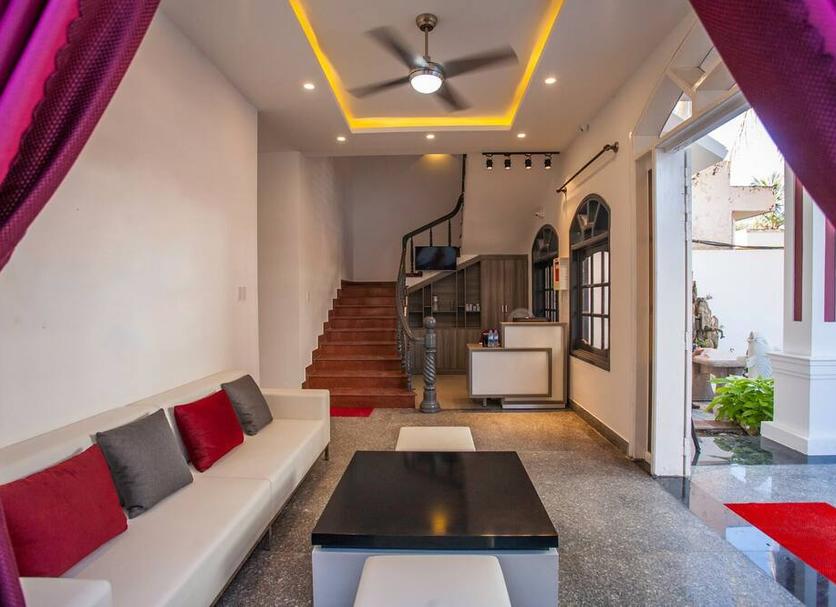 Sala de estar Foto