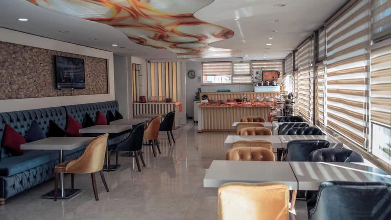 Hotel Mandalin