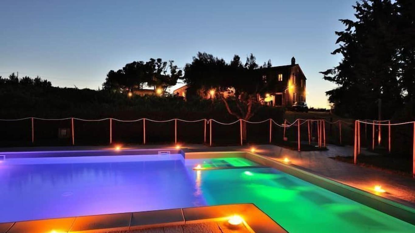 Agriturismo Antico Podere Siliano