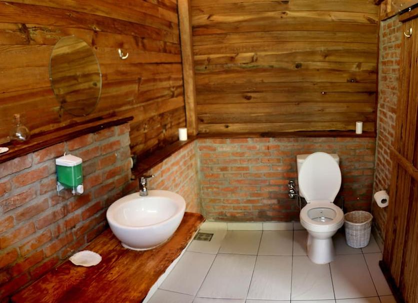 Baño Foto
