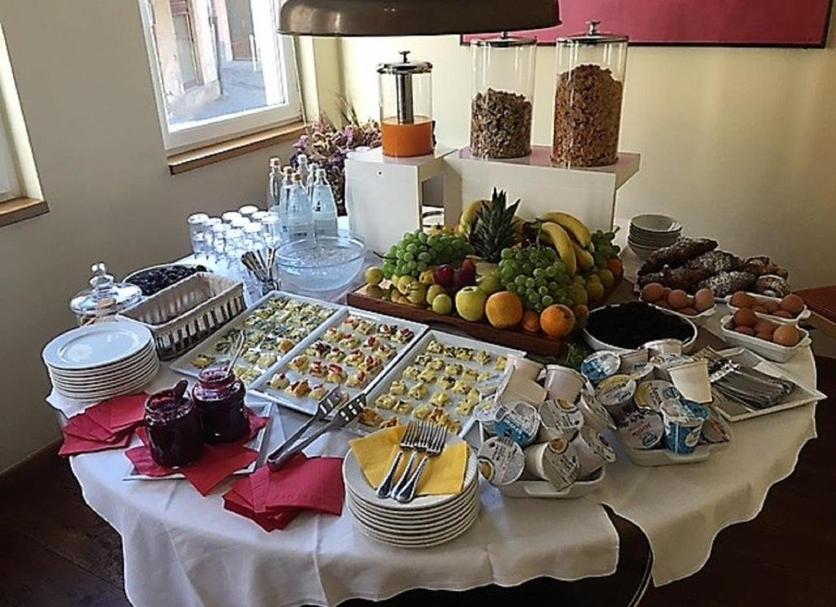 Buffet Foto
