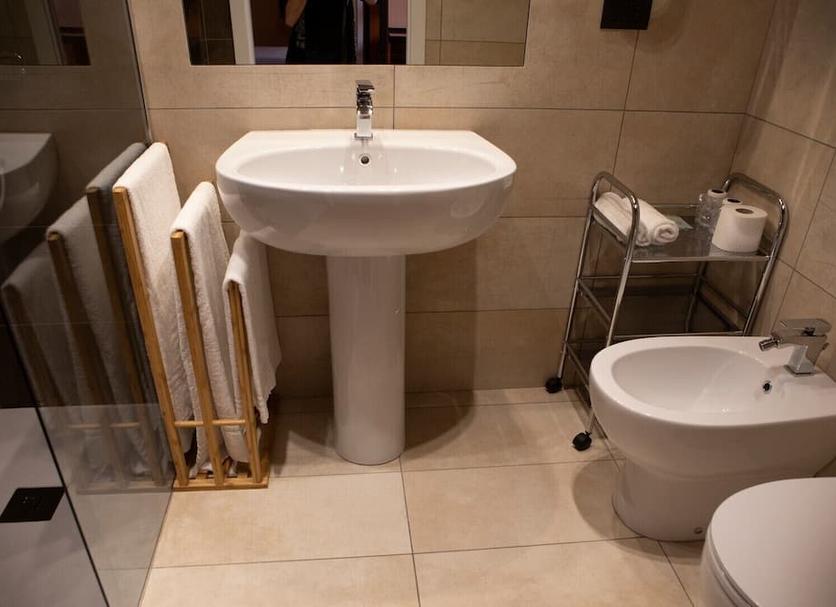 Baño Foto