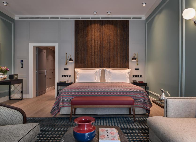 Habitación Foto
