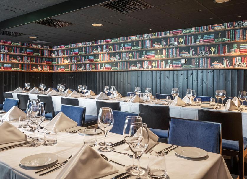 Restaurante Foto