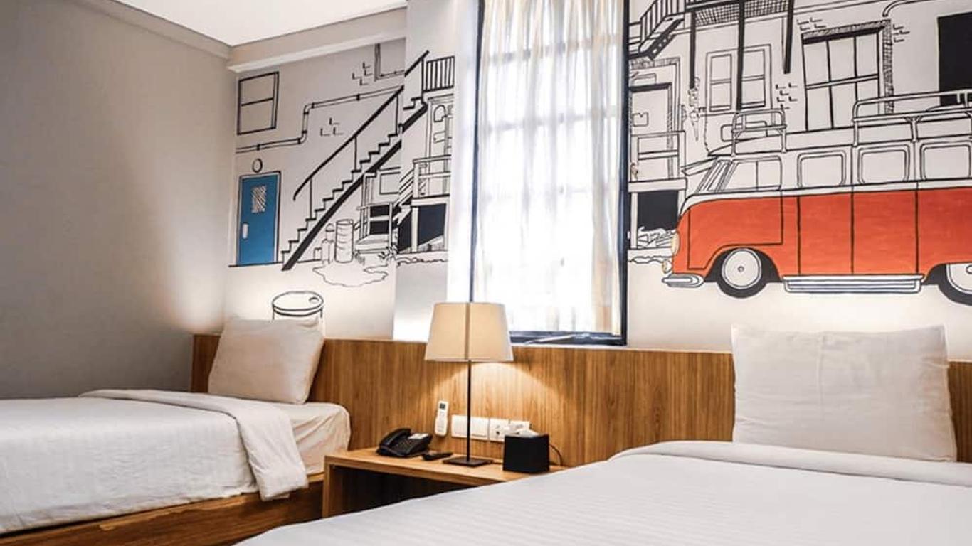 Triple Seven Bed & Breakfast