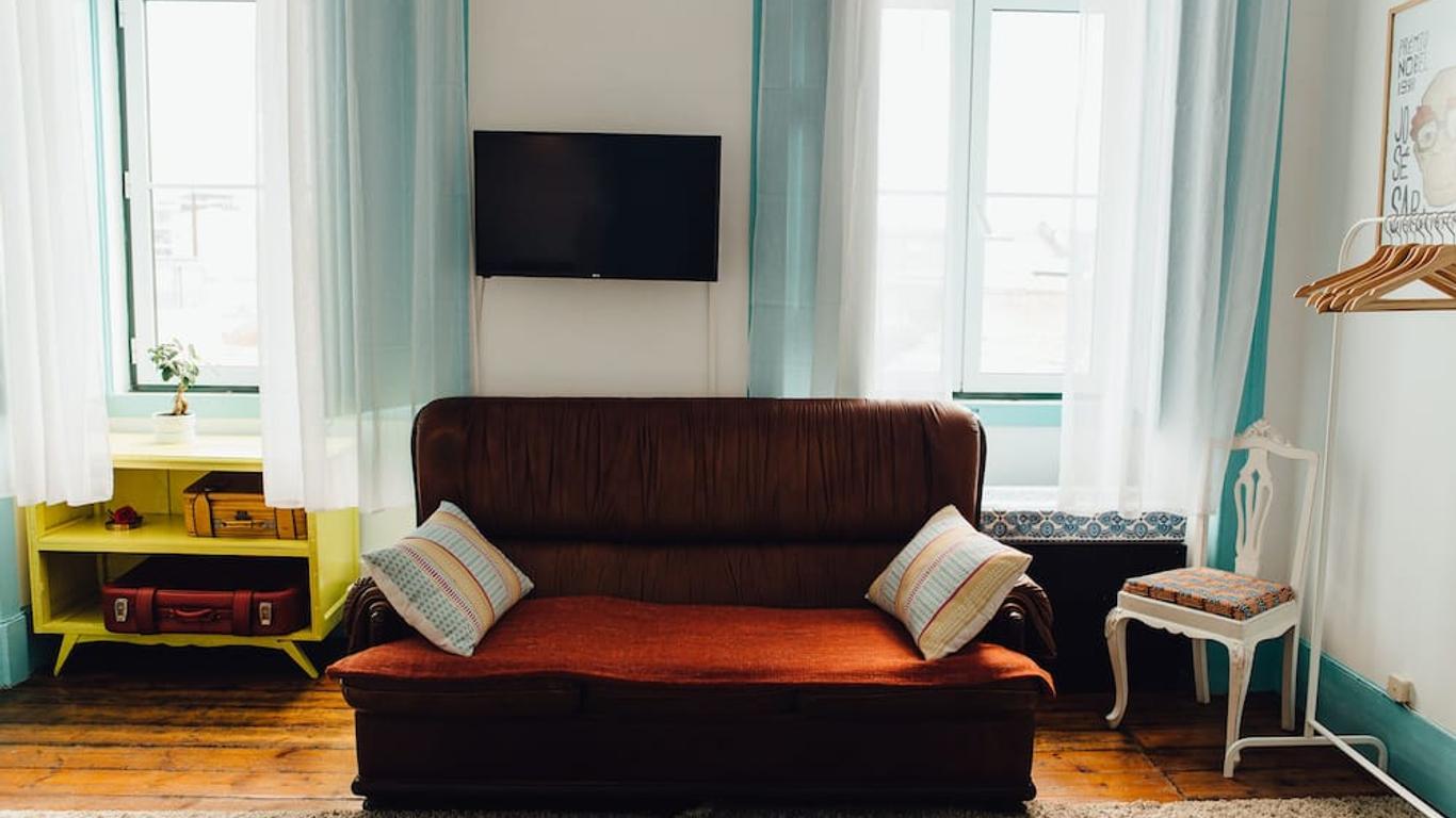 C&O Guest House Lisbon