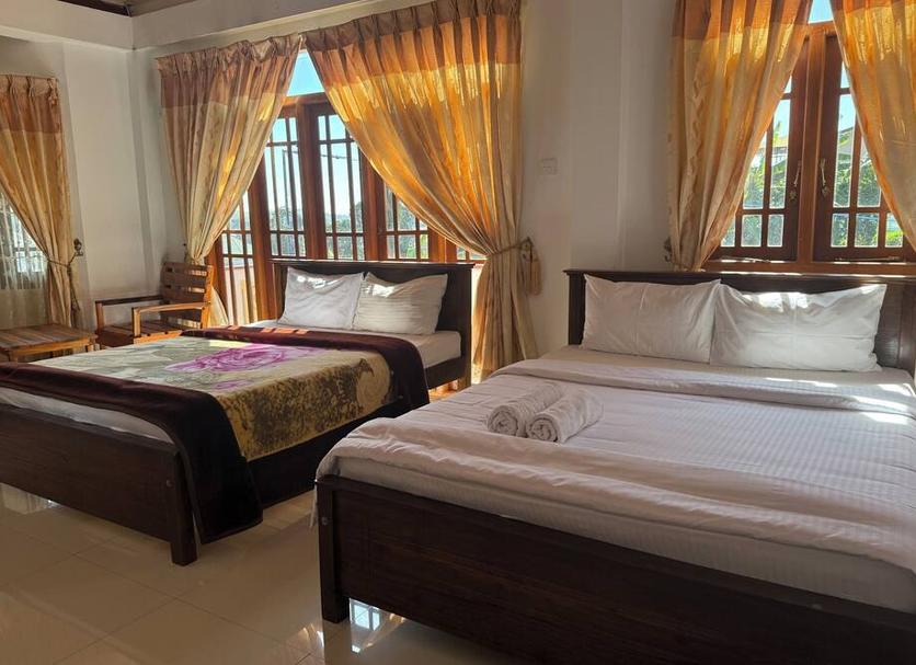 Habitación Foto